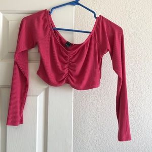 5/$15 Crop Top